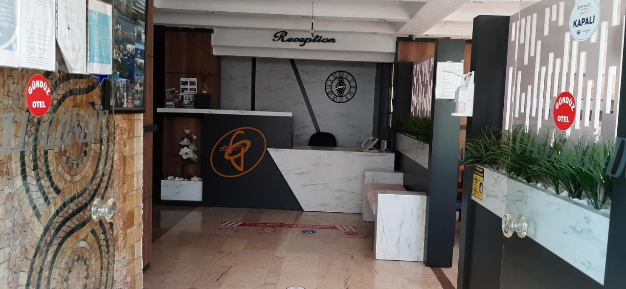 Antalya Konyaalti Guenduez Otel Zewnętrze zdjęcie