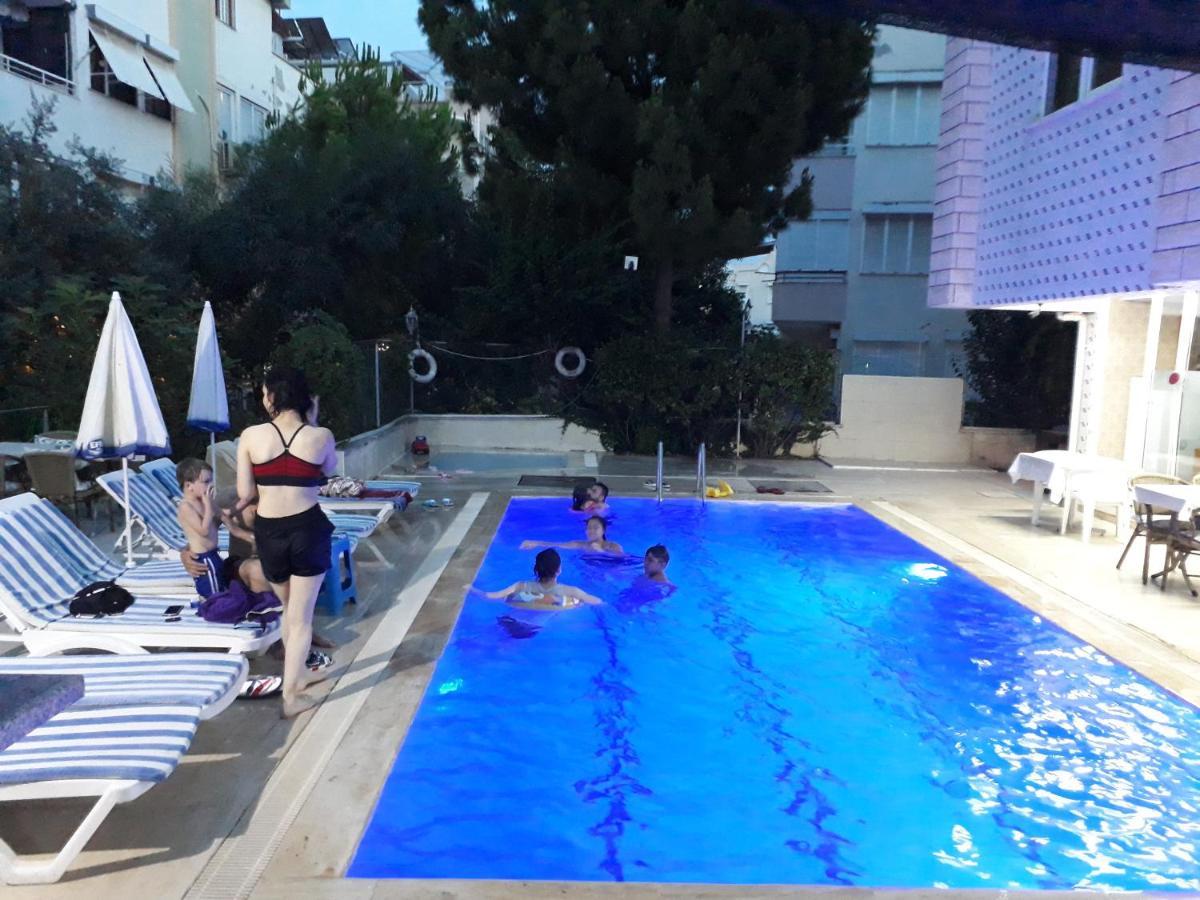 Antalya Konyaalti Guenduez Otel Zewnętrze zdjęcie
