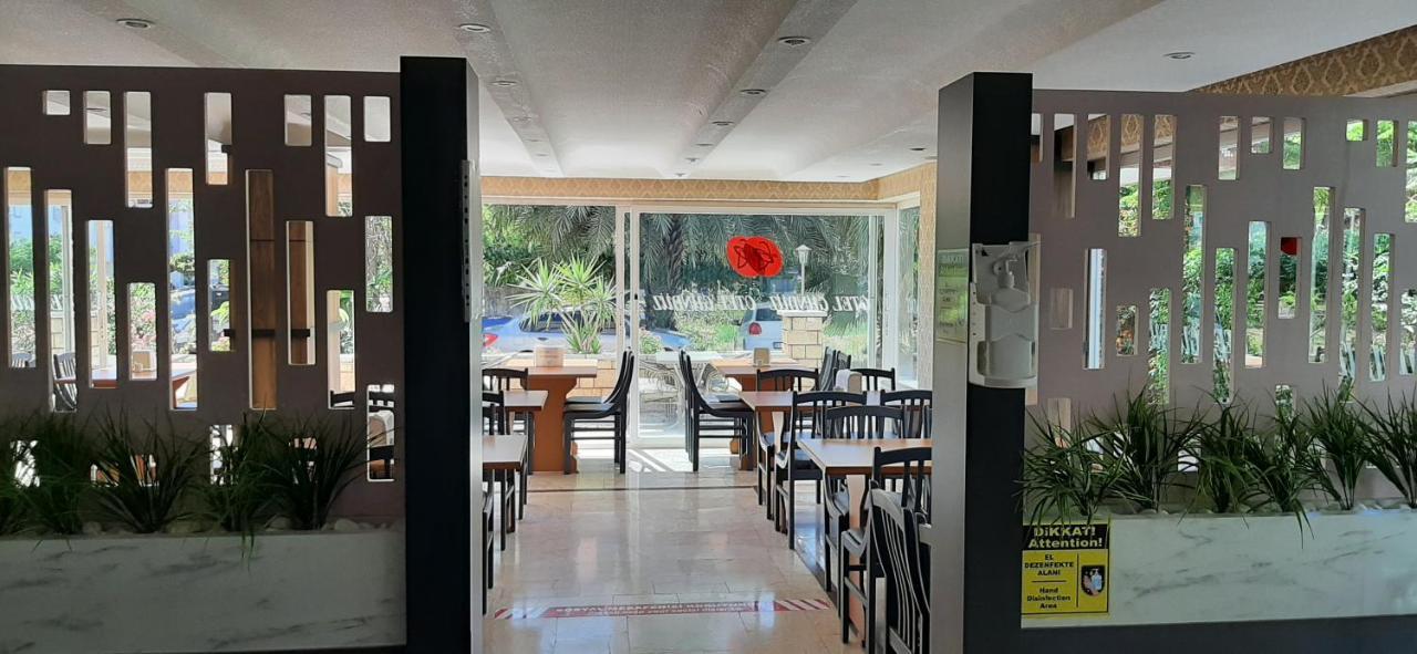 Antalya Konyaalti Guenduez Otel Zewnętrze zdjęcie