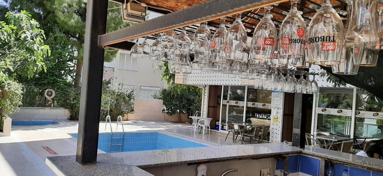 Antalya Konyaalti Guenduez Otel Zewnętrze zdjęcie
