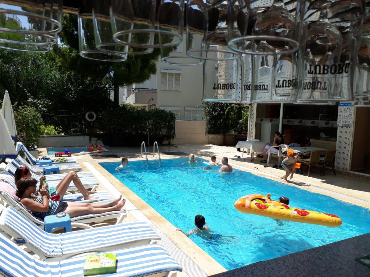 Antalya Konyaalti Guenduez Otel Zewnętrze zdjęcie