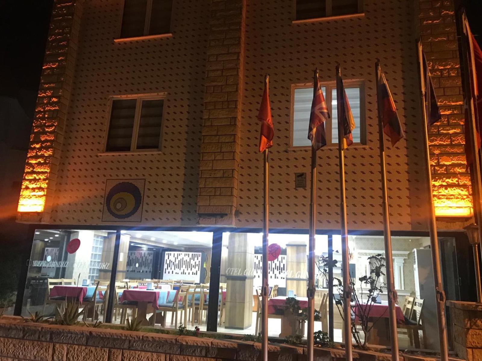 Antalya Konyaalti Guenduez Otel Zewnętrze zdjęcie