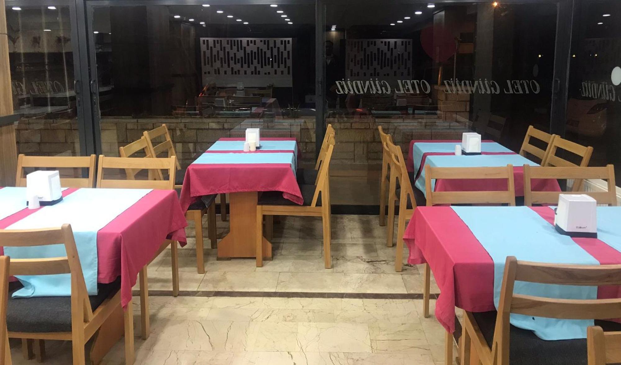 Antalya Konyaalti Guenduez Otel Zewnętrze zdjęcie