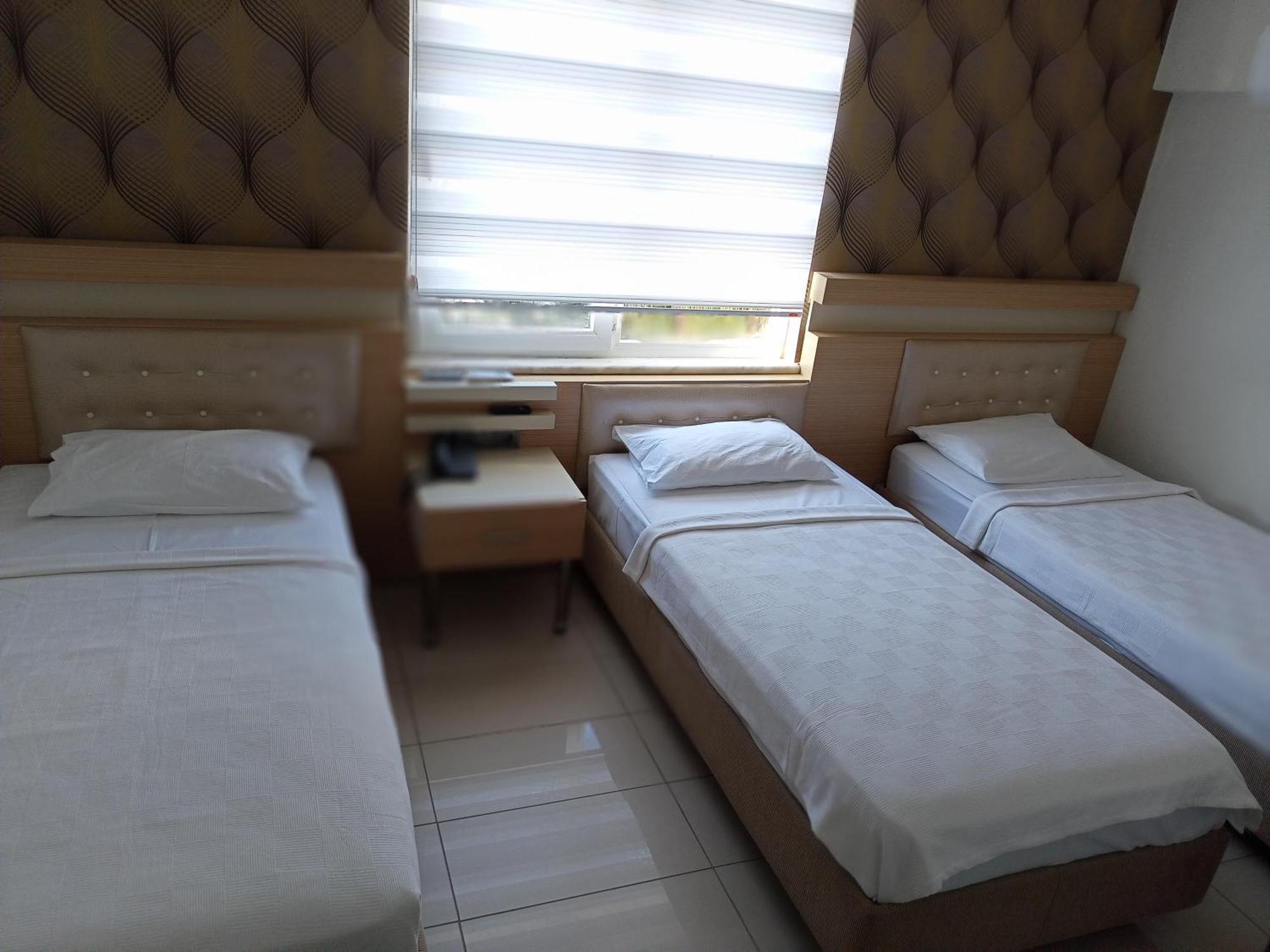 Antalya Konyaalti Guenduez Otel Zewnętrze zdjęcie