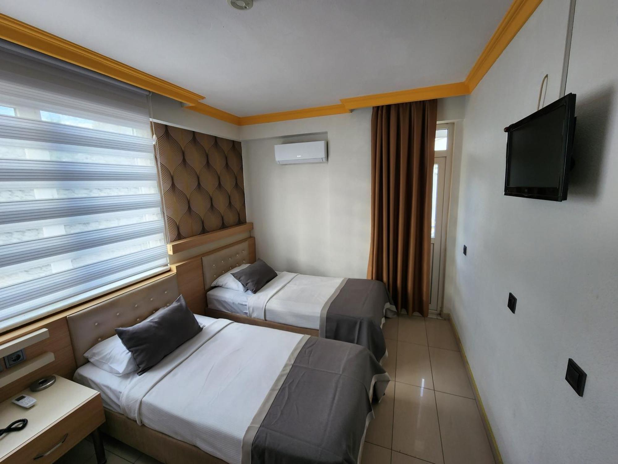 Antalya Konyaalti Guenduez Otel Zewnętrze zdjęcie