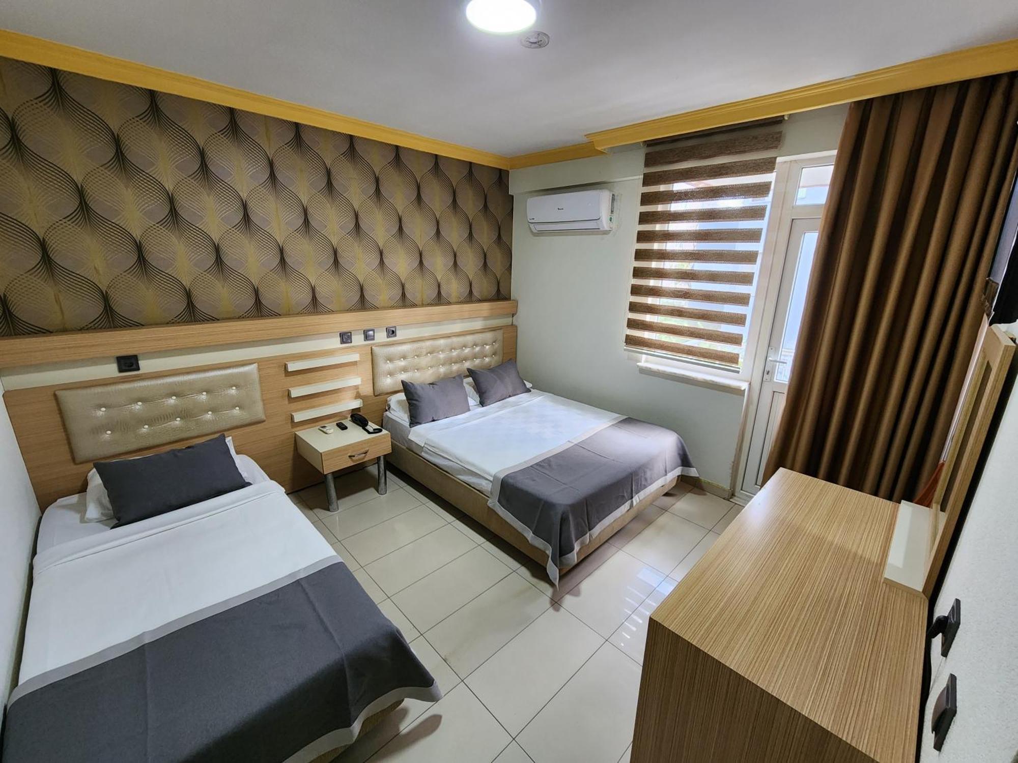 Antalya Konyaalti Guenduez Otel Zewnętrze zdjęcie