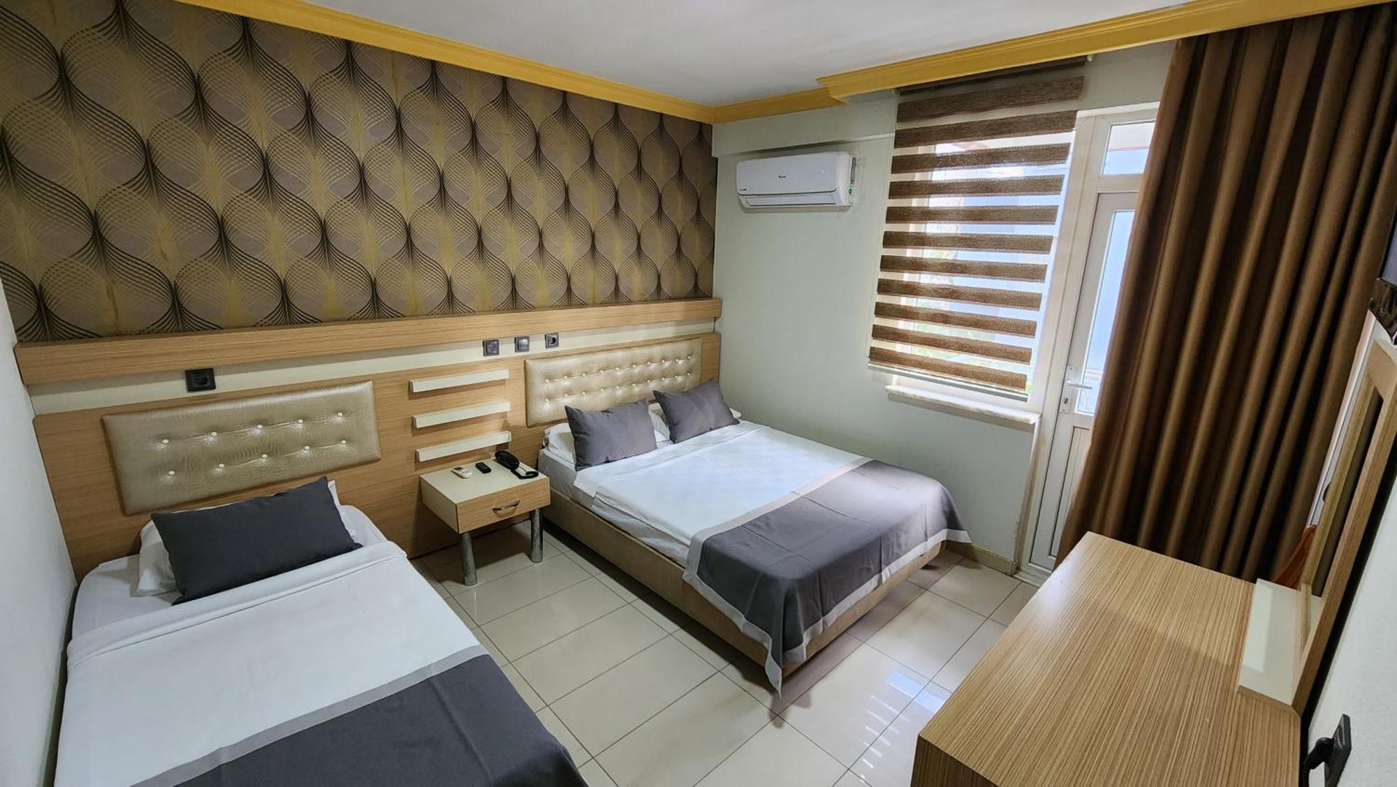 Antalya Konyaalti Guenduez Otel Zewnętrze zdjęcie
