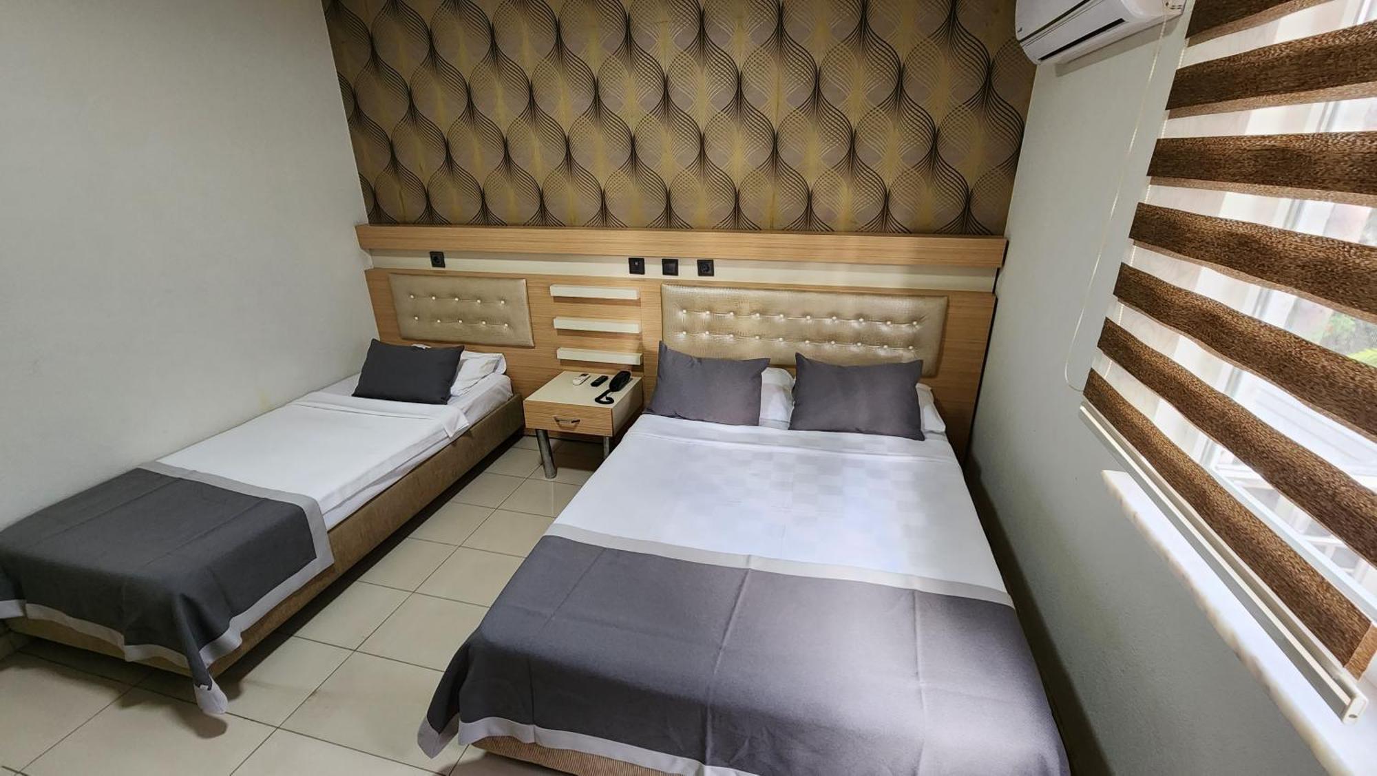 Antalya Konyaalti Guenduez Otel Zewnętrze zdjęcie