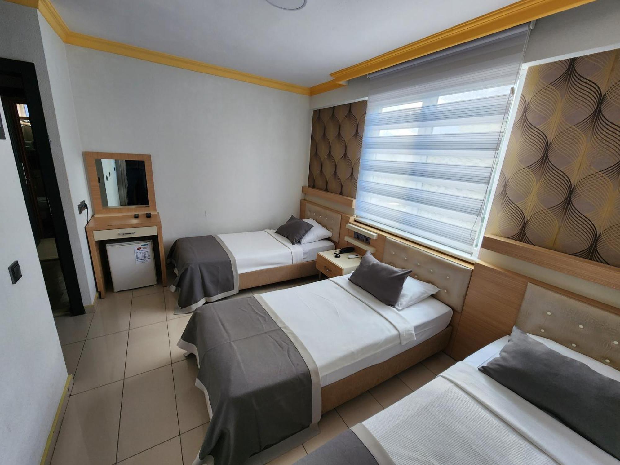 Antalya Konyaalti Guenduez Otel Zewnętrze zdjęcie