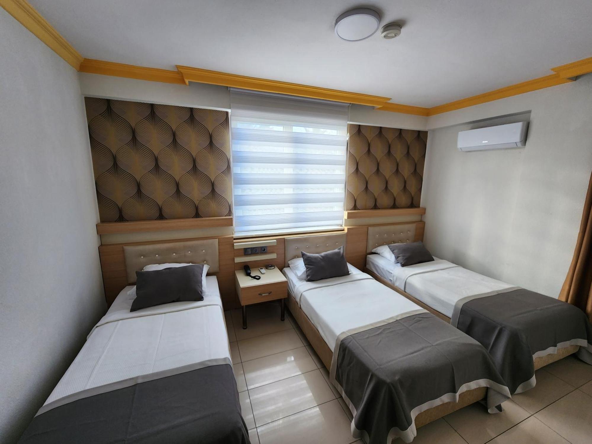 Antalya Konyaalti Guenduez Otel Zewnętrze zdjęcie