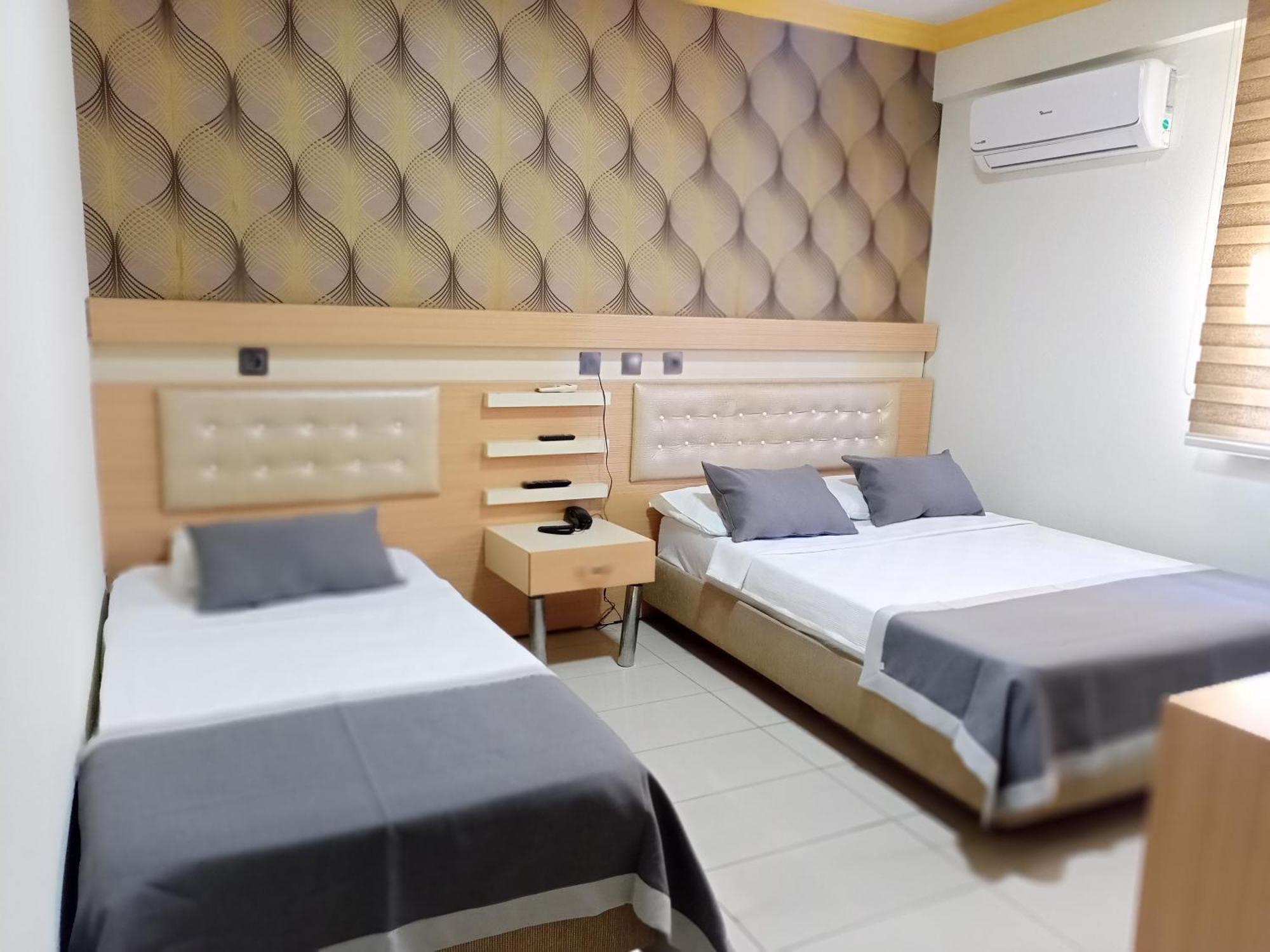 Antalya Konyaalti Guenduez Otel Zewnętrze zdjęcie