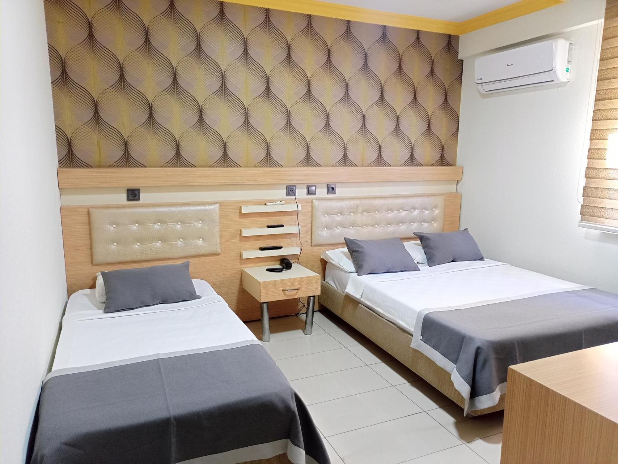 Antalya Konyaalti Guenduez Otel Zewnętrze zdjęcie