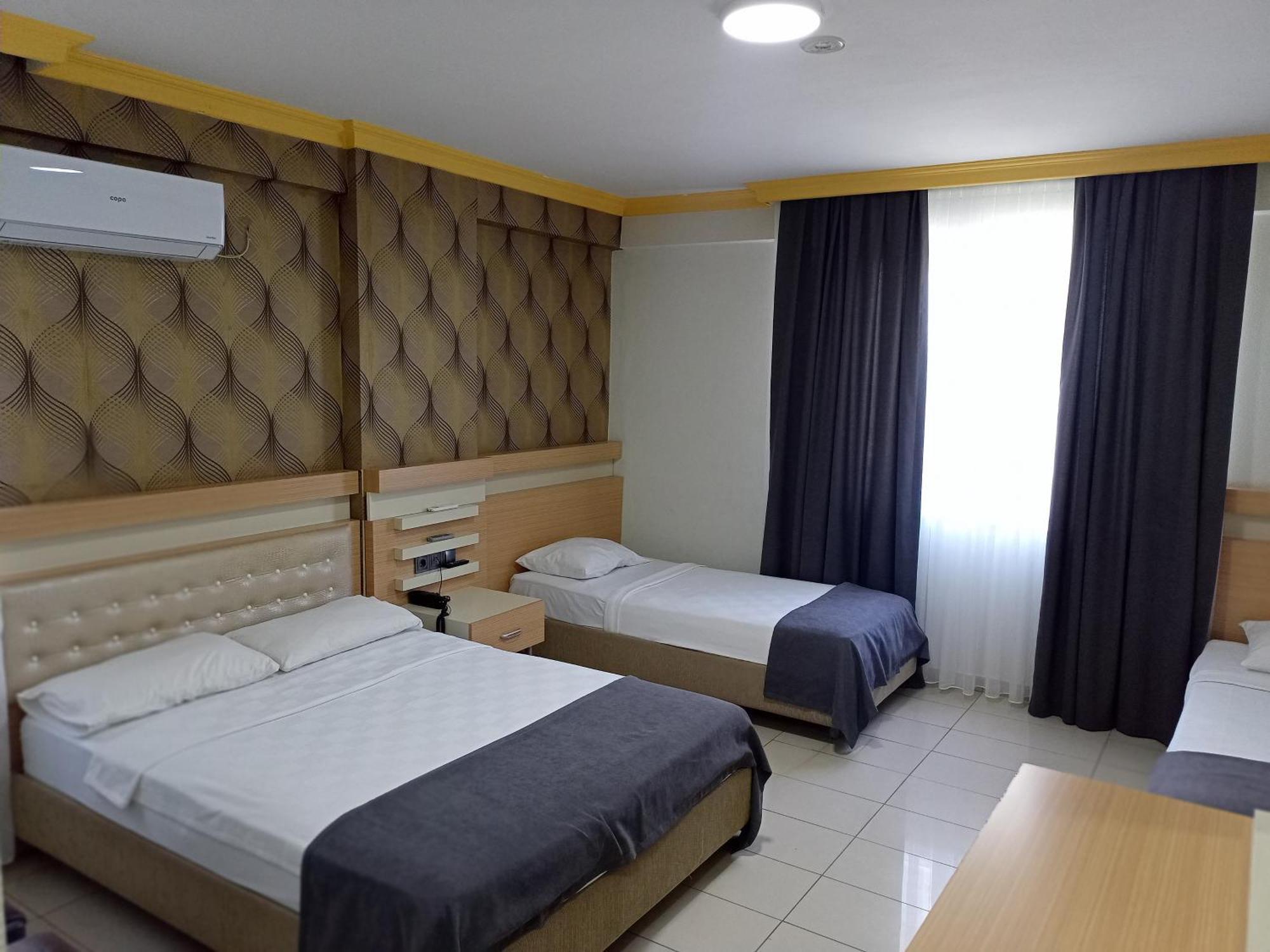 Antalya Konyaalti Guenduez Otel Zewnętrze zdjęcie