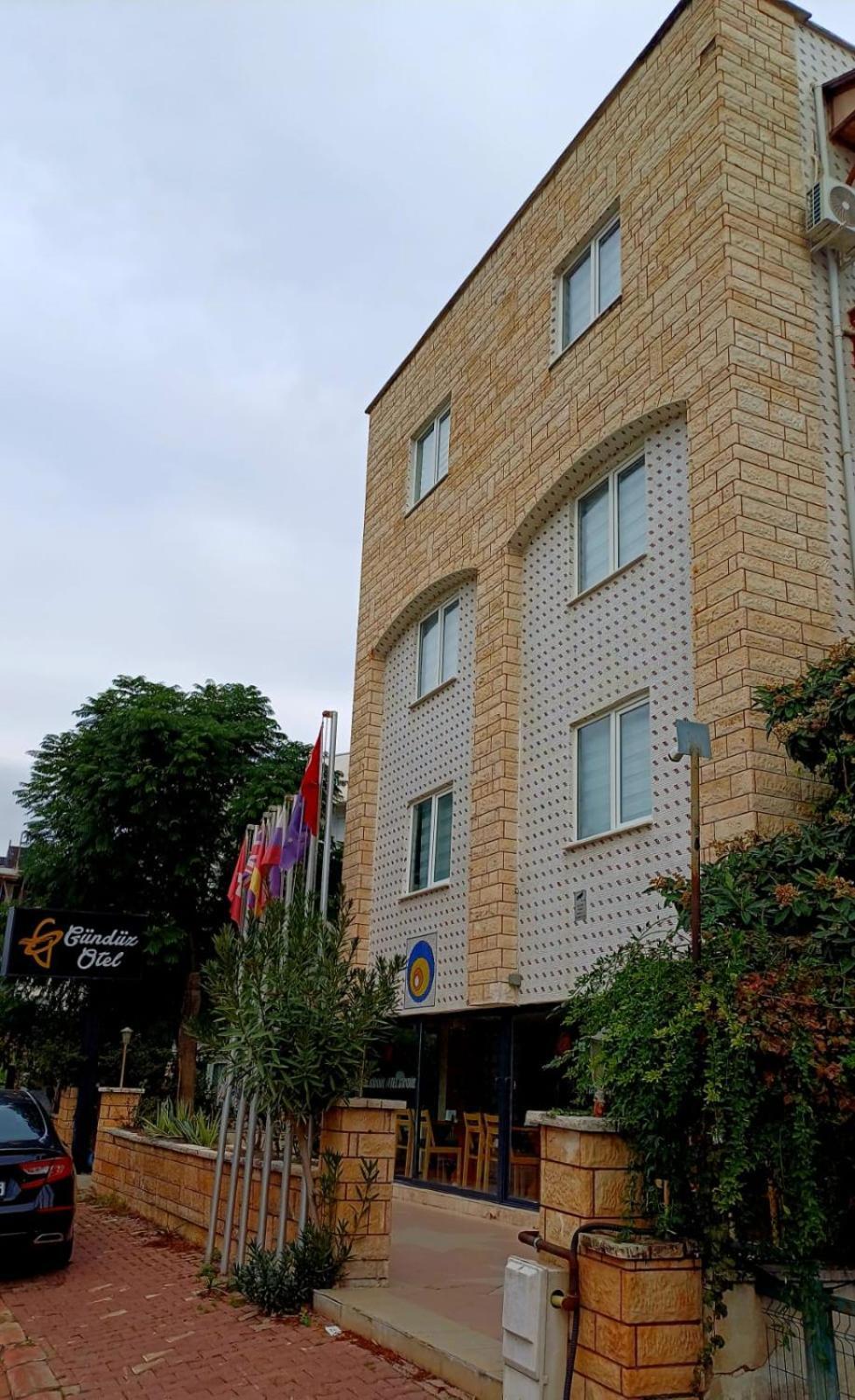 Antalya Konyaalti Guenduez Otel Zewnętrze zdjęcie