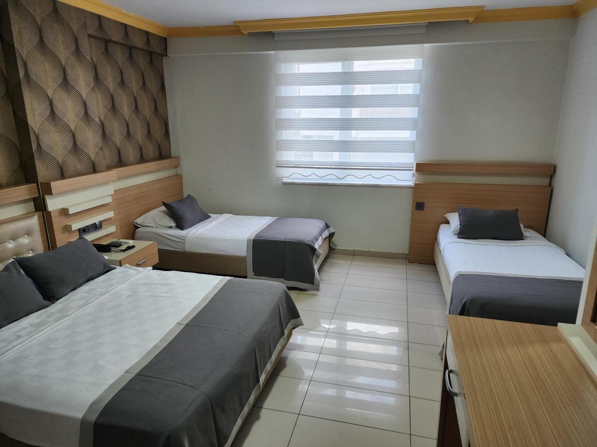 Antalya Konyaalti Guenduez Otel Zewnętrze zdjęcie