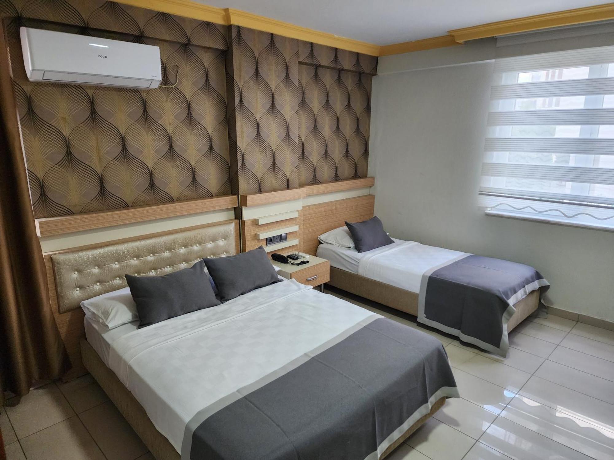 Antalya Konyaalti Guenduez Otel Zewnętrze zdjęcie